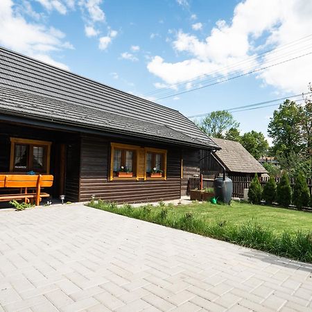 Villa Drevenička v Durčinej - Magdaléna Durcina Exterior foto